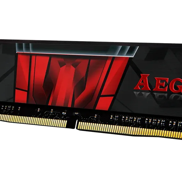 Памет G.SKILL Aegis 16GB DDR4 3000MHz F4-3000C16S-16GISB