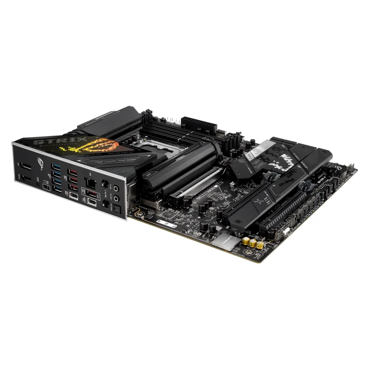 Дънна платка ASUS ROG STRIX Z890-H GAMING WIFI, LGA 1851