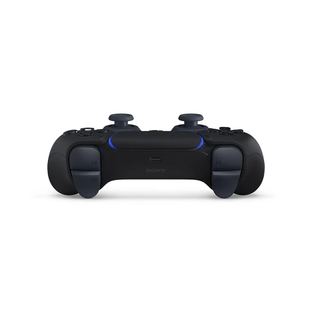 Безжичен геймпад Sony PS5 DualSense, Черен/Midnight Black