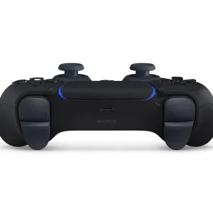 Безжичен геймпад Sony PS5 DualSense, Черен/Midnight Black