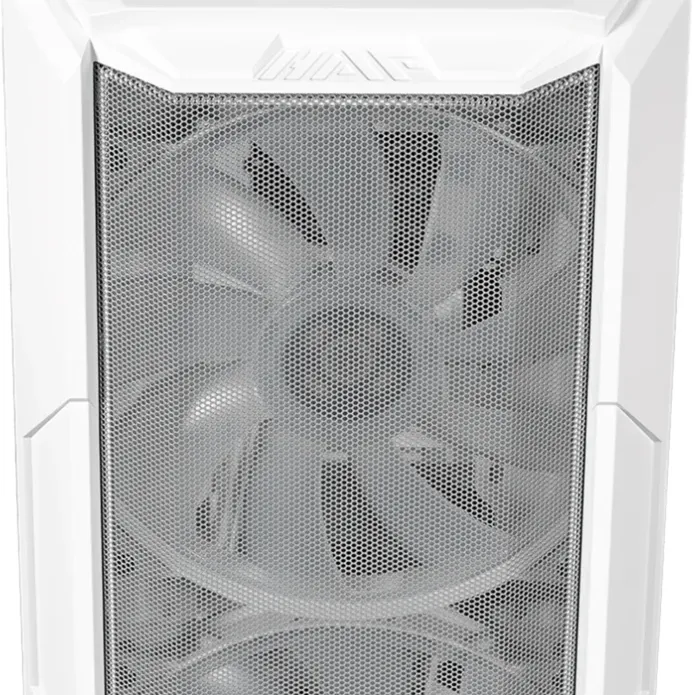 Кутия Cooler Master HAF 500 - Бяла