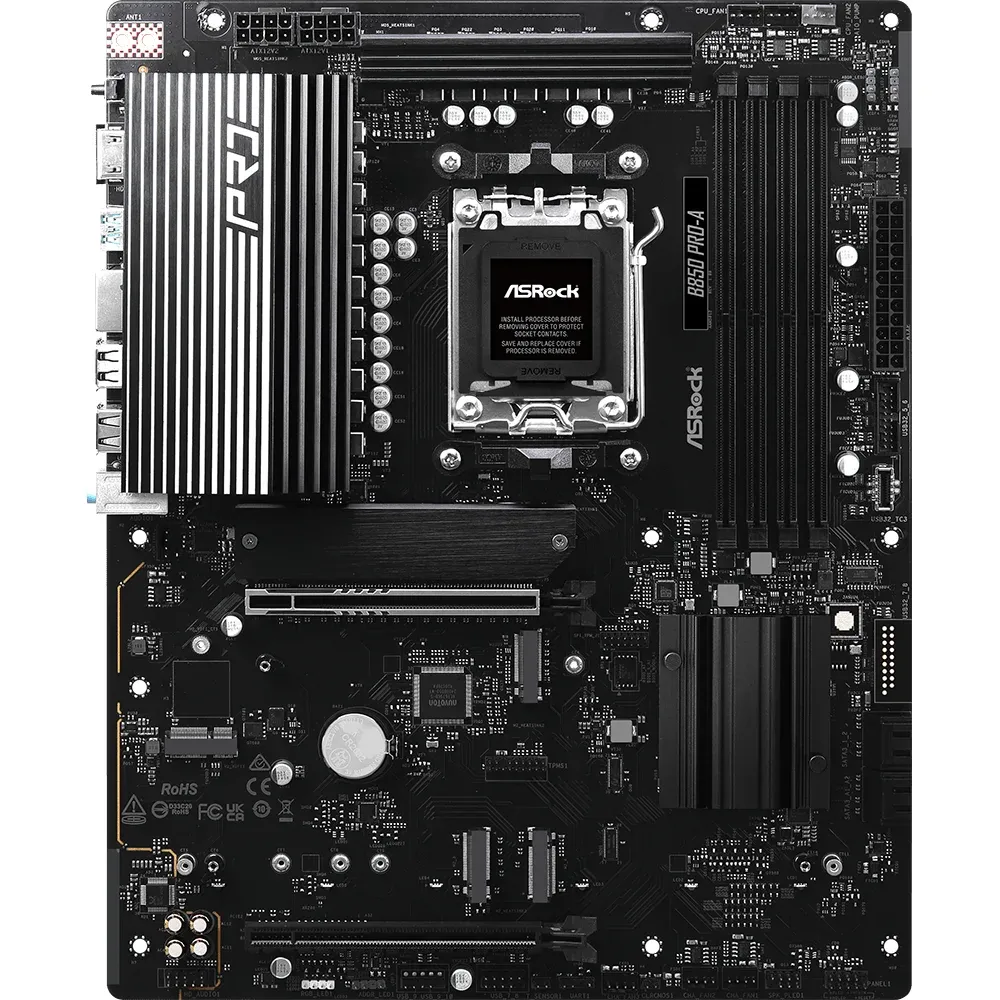 Дънна платка ASRock B850 PRO-A socket AM5