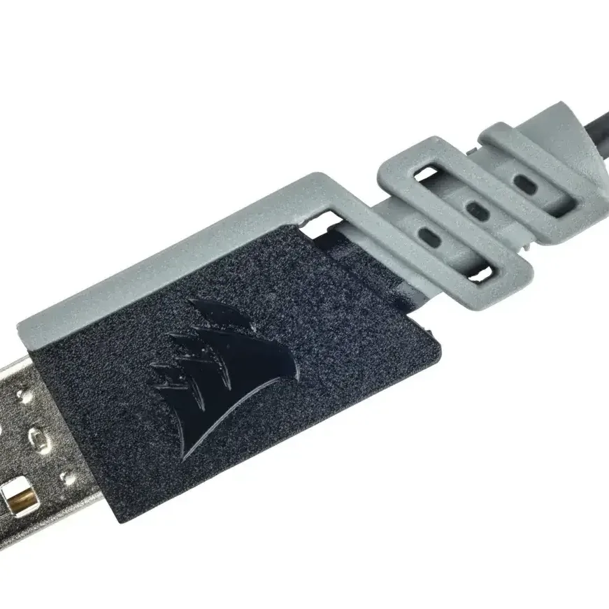 Геймърскa мишка оптична Corsair Harpoon RGB Pro, PAW3327 USB
