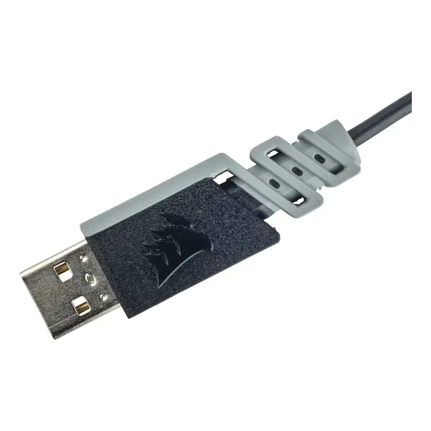 Геймърскa мишка оптична Corsair Harpoon RGB Pro, PAW3327 USB