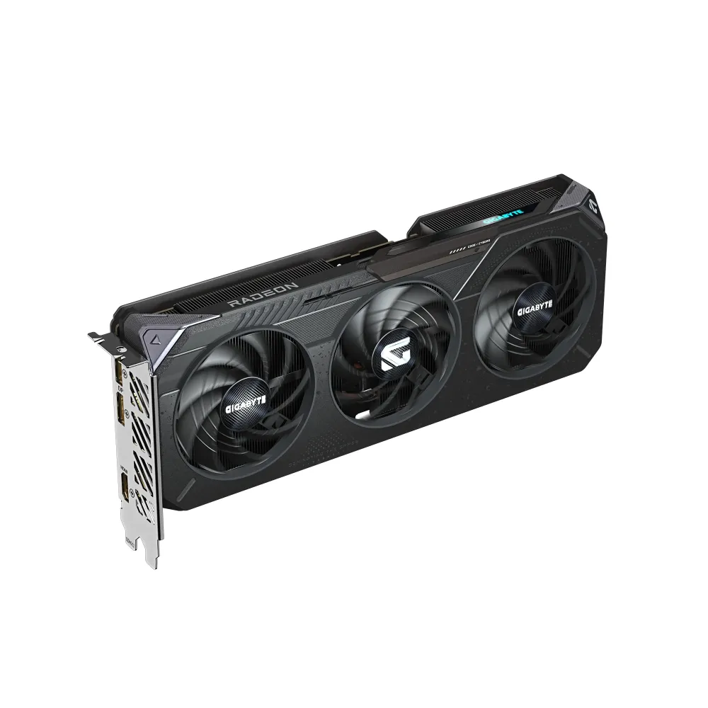 Видео карта GIGABYTE RADEON RX 9060 XT GAMING OC 16GB GDDR6 Видео карта GIGABYTE RADEON RX 9060 XT GAMING OC 16GB GDDR6