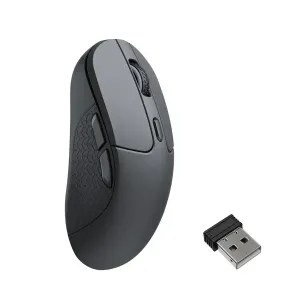 Геймърска Безжична мишка Keychron M3 8K, Matte Black Геймърска Безжична мишка Keychron M3 8K, Matte Black
