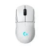 Геймърска мишка Logitech G Pro 2 Lightspeed Wireless - White
