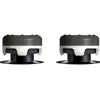 Аксесоар KontrolFreek Action Adventure Thumbsticks CQC Grey