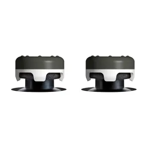 Аксесоар KontrolFreek Action Adventure Thumbsticks CQC Grey