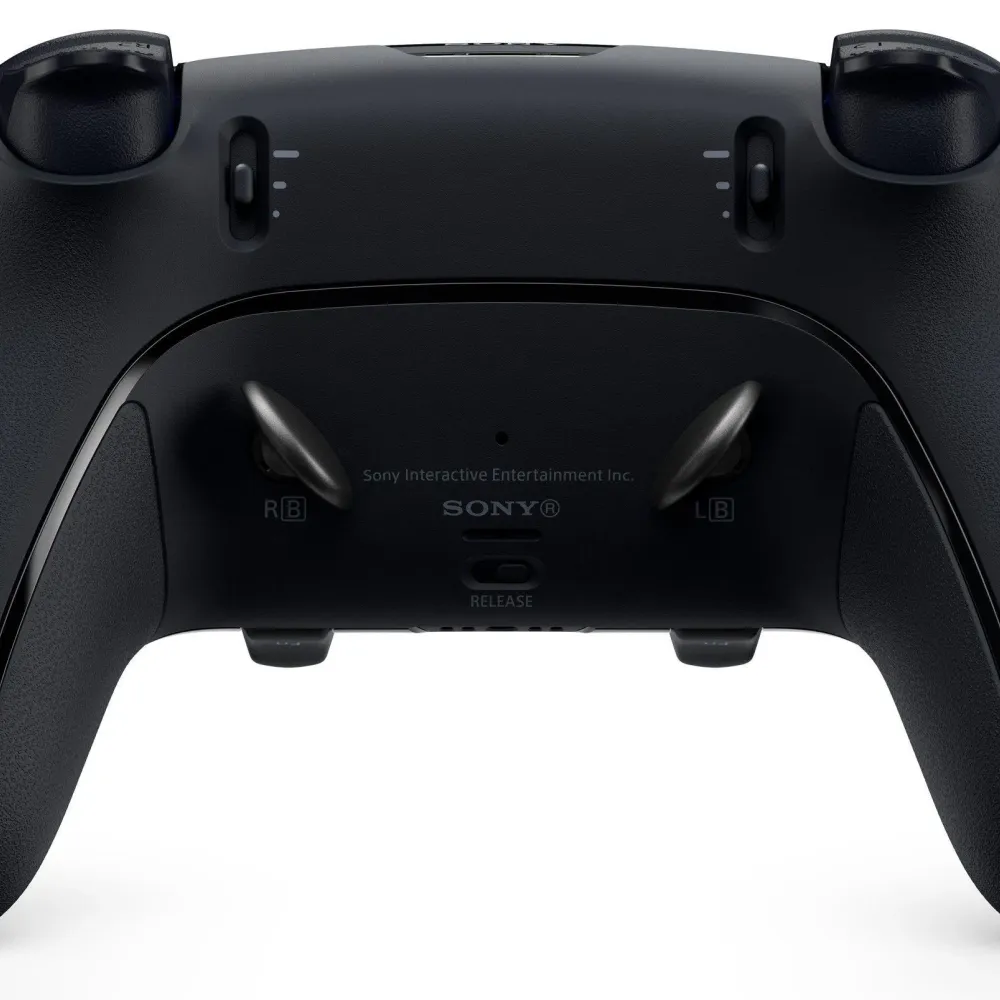 Безжичен геймпад Sony PS5 DualSense Edge - Midnight Black