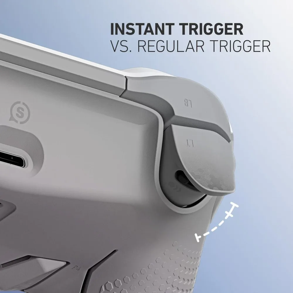 Безжичен геймпад SCUF ENVISION PRO Wireless - Бял