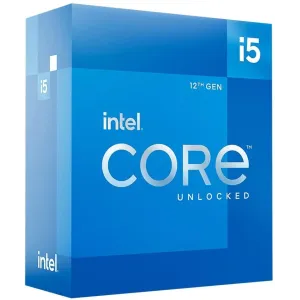 Процесор Intel Alder Lake Core i5-12600K, 10 Cores, 3.7GHz, 20MB, LGA1700, 125W, BOX