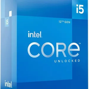 Процесор Intel Alder Lake Core i5-12600K, 10 Cores, 3.7GHz, 20MB, LGA1700, 125W, BOX