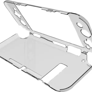 Защитен кейс BigBen Nintendo Switch Polycarbonate Case NACON