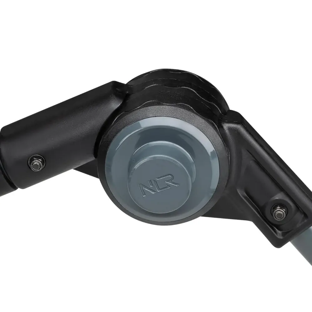 Геймърски стол Next Level F-GT Lite Foldable Formula and GT Cockpit - Grey