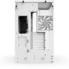 Кутия NZXT H9 Flow Dual-Chamber - White