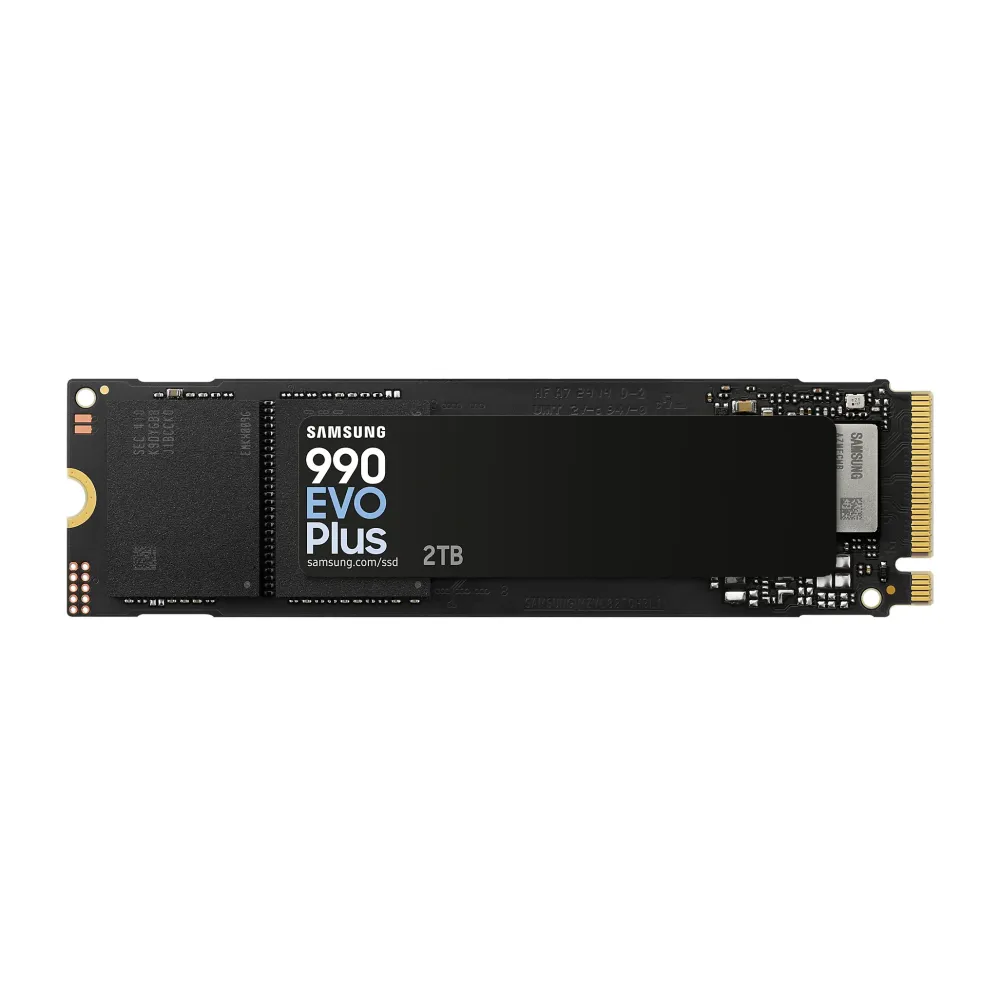 SSD SAMSUNG 990 EVO Plus 2TB, M.2 Type 2280, MZ-V9S2T0BW