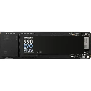 SSD SAMSUNG 990 EVO Plus 2TB, M.2 Type 2280, MZ-V9S2T0BW