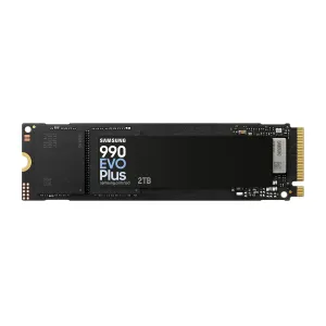 SSD SAMSUNG 990 EVO Plus 2TB, M.2 Type 2280, MZ-V9S2T0BW
