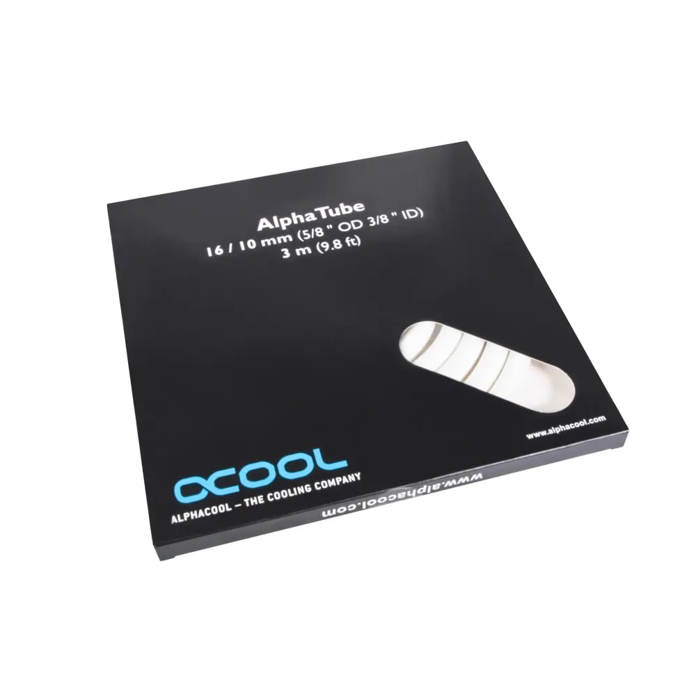Тръба Alphacool AlphaTube HF, 16/10 (3/8