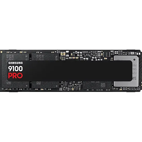 SSD SAMSUNG 9100 PRO 1TB, PCIe 5.0 NVMe M.2 Type 2280