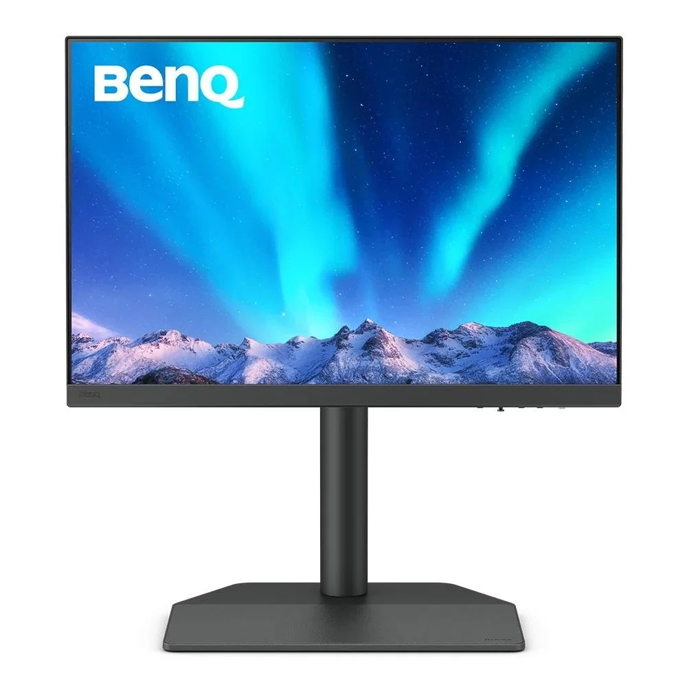 Монитор за фото и видео редактиране BenQ SW242Q, 24.1