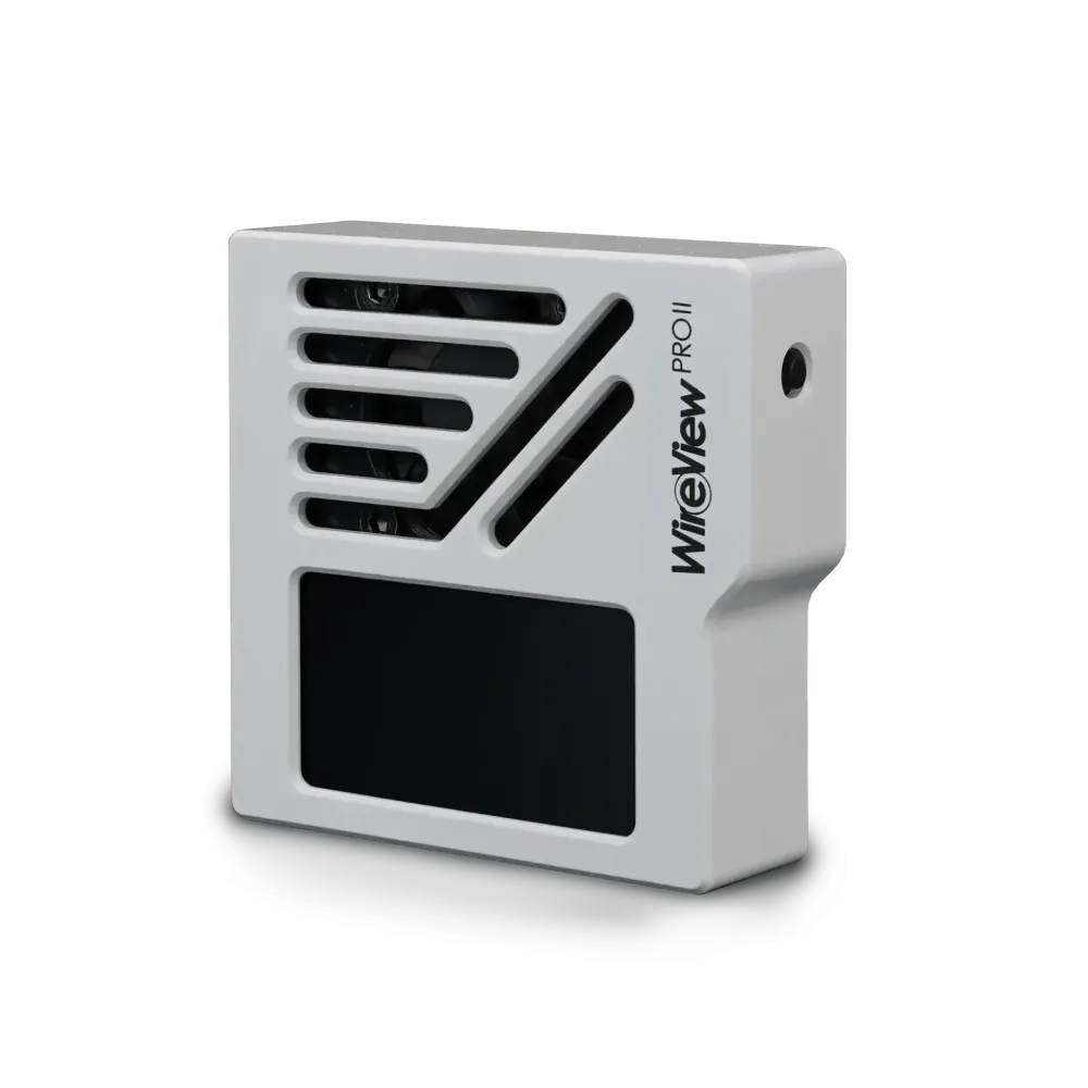 Датчик за видеокарта Thermal Grizzly WireView Pro II GPU 12V-2x6 Reversed - White