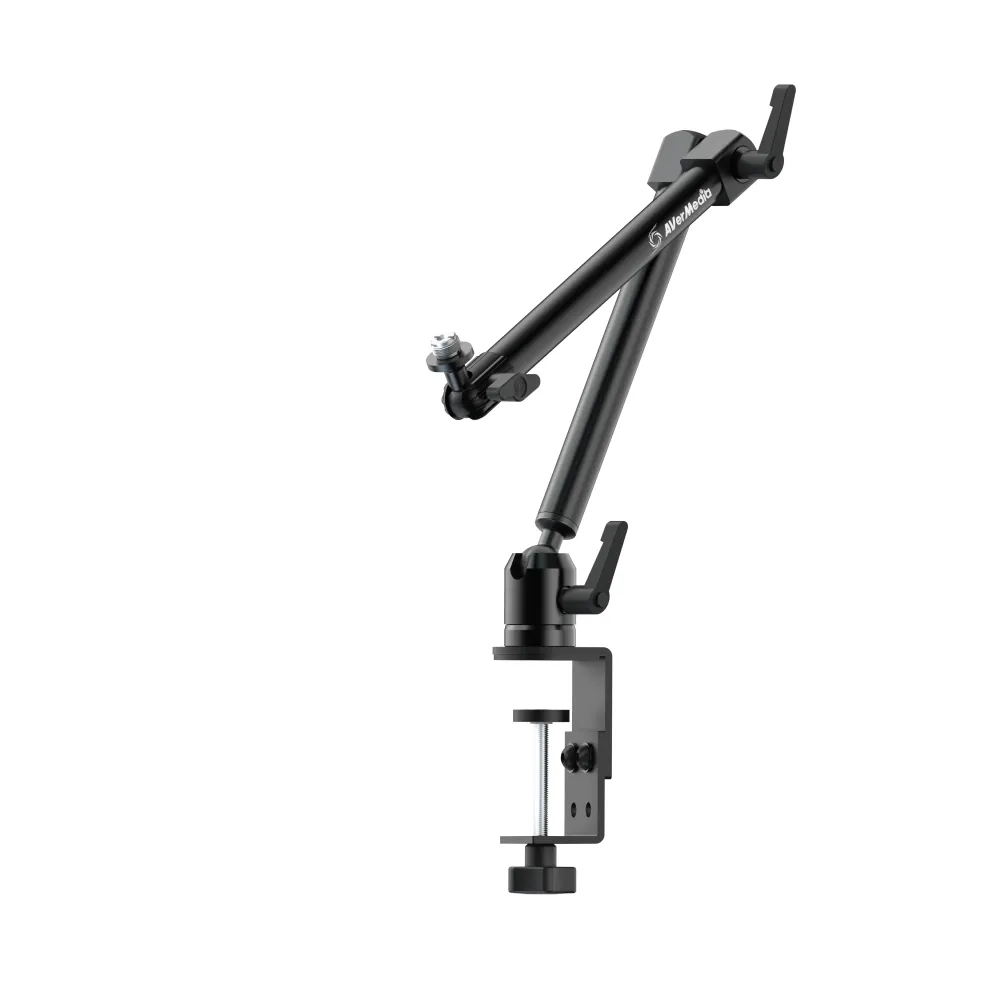 AverMedia Стойка Multi-Angle Arm Flexi Go - BA311L за микрофон и камера