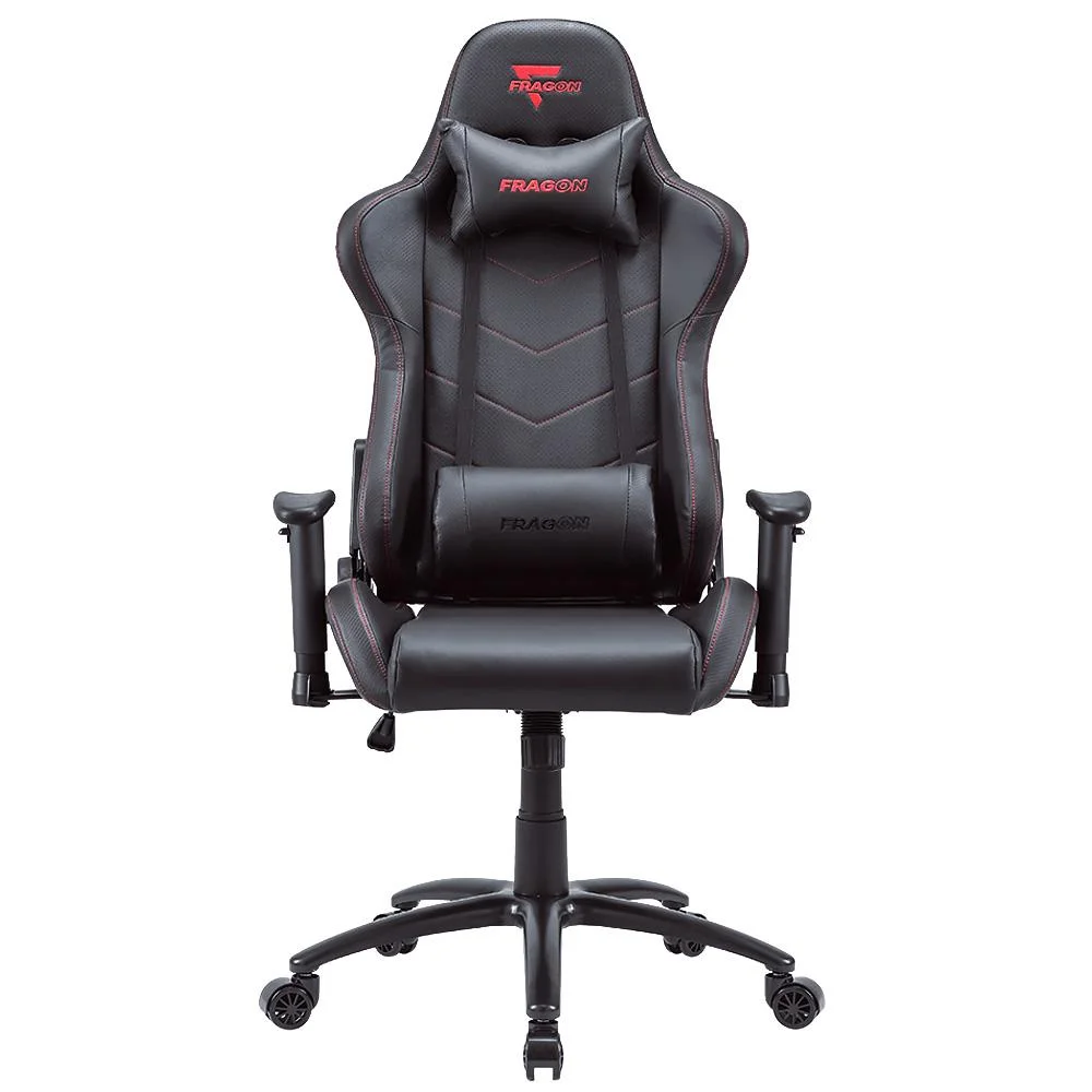 Геймърски стол FragON 2X Series V2 - Black