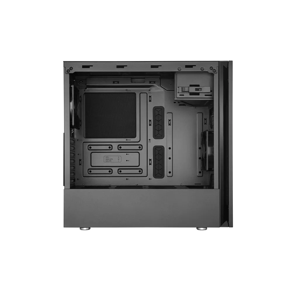 Кутия Cooler Master Silencio S600 TG Кутия Cooler Master Silencio S600 TG