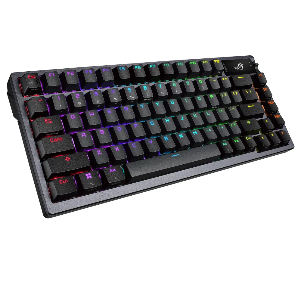 Геймърска безжична Клавиатура ASUS ROG Azoth - ROG NX Mechanical Switch Red