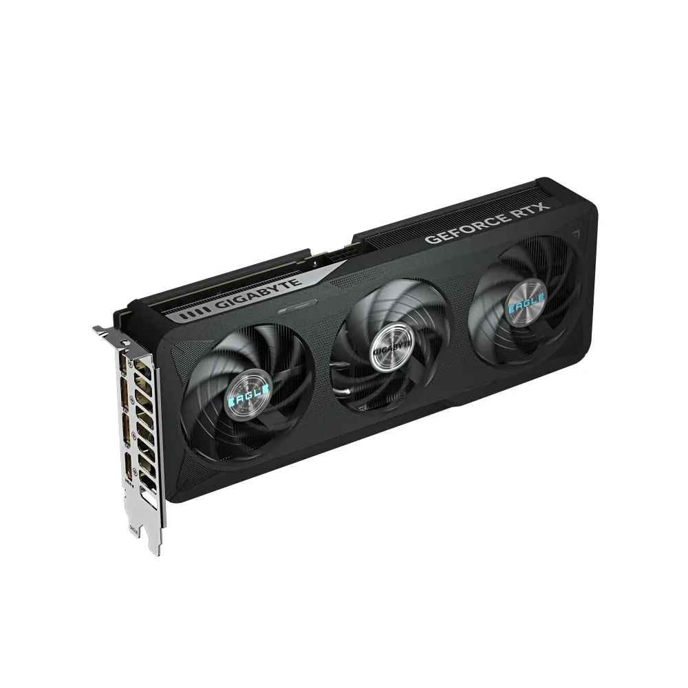 Видео карта GIGABYTE RTX 5060 TI EAGLE MAX OC 8GB GDDR7 Видео карта GIGABYTE RTX 5060 TI EAGLE MAX OC 8GB GDDR7