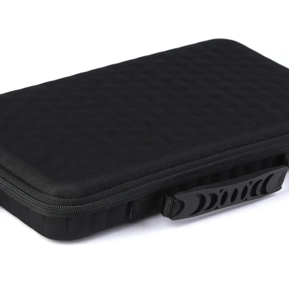 Kалъф за клавиатура Keychon (Plastic) удароустойчив, Черен