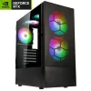 Настолен компютър VALI GAMING INTEL CORE I5 14400F GEFORCE RTX5060TI Настолен компютър VALI GAMING INTEL CORE I5 14400F GEFORCE RTX5060TI