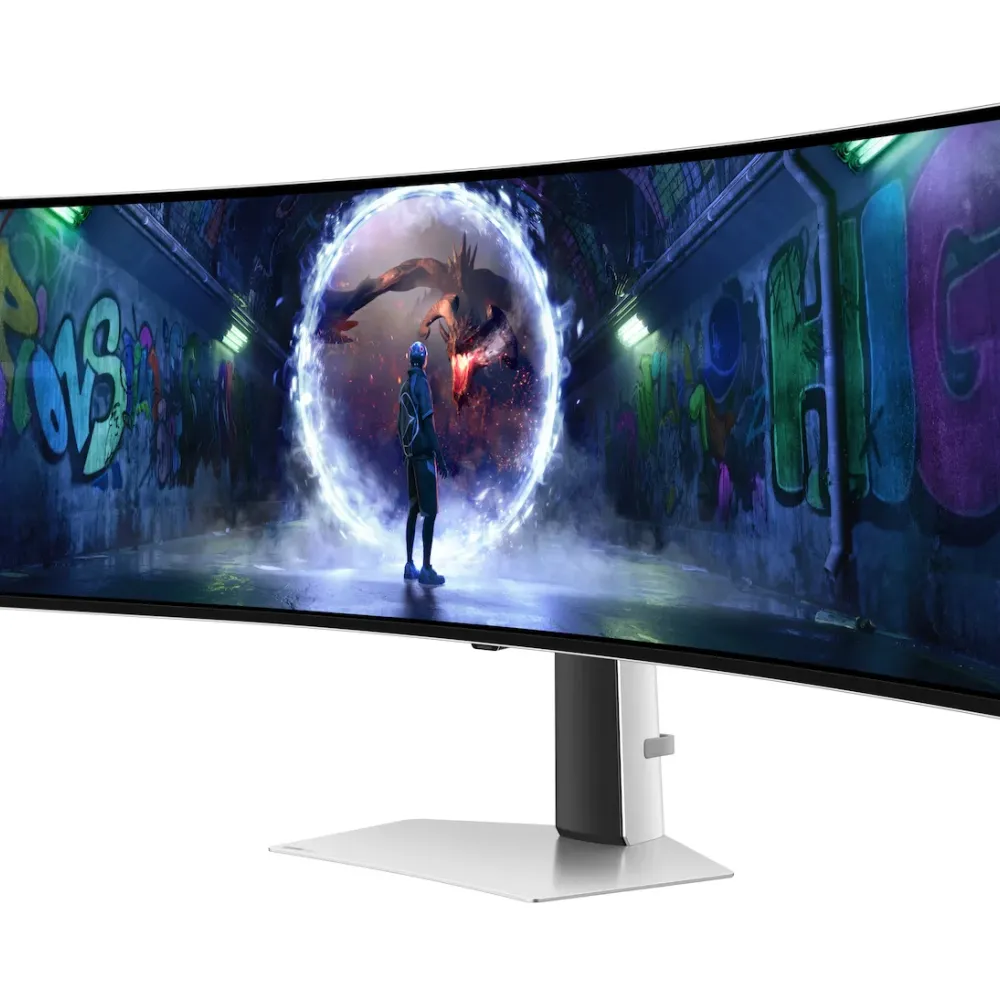 Монитор Samsung Odyssey OLED G9 G93SD - 49