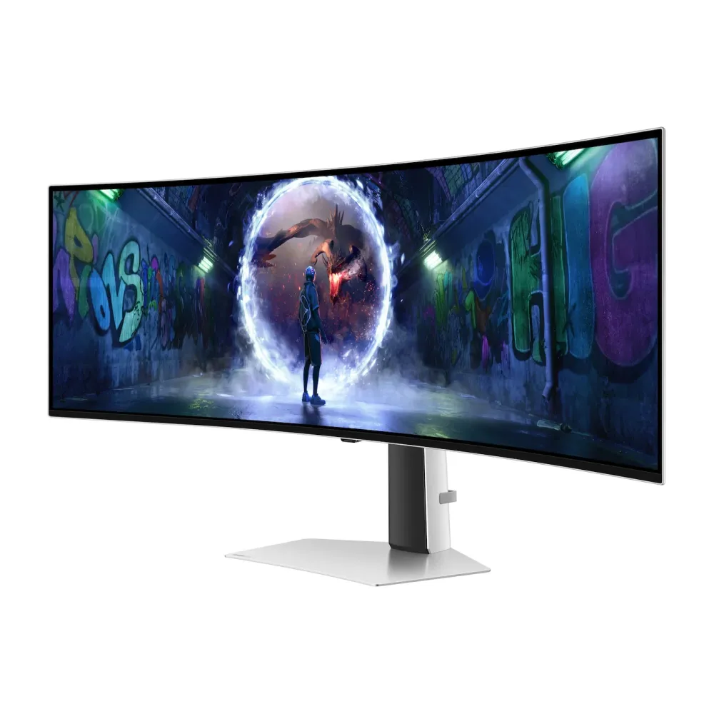 Монитор Samsung Odyssey OLED G9 G93SD - 49