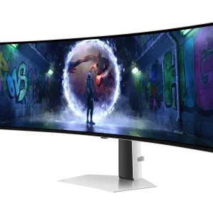 Монитор Samsung Odyssey OLED G9 G93SD - 49