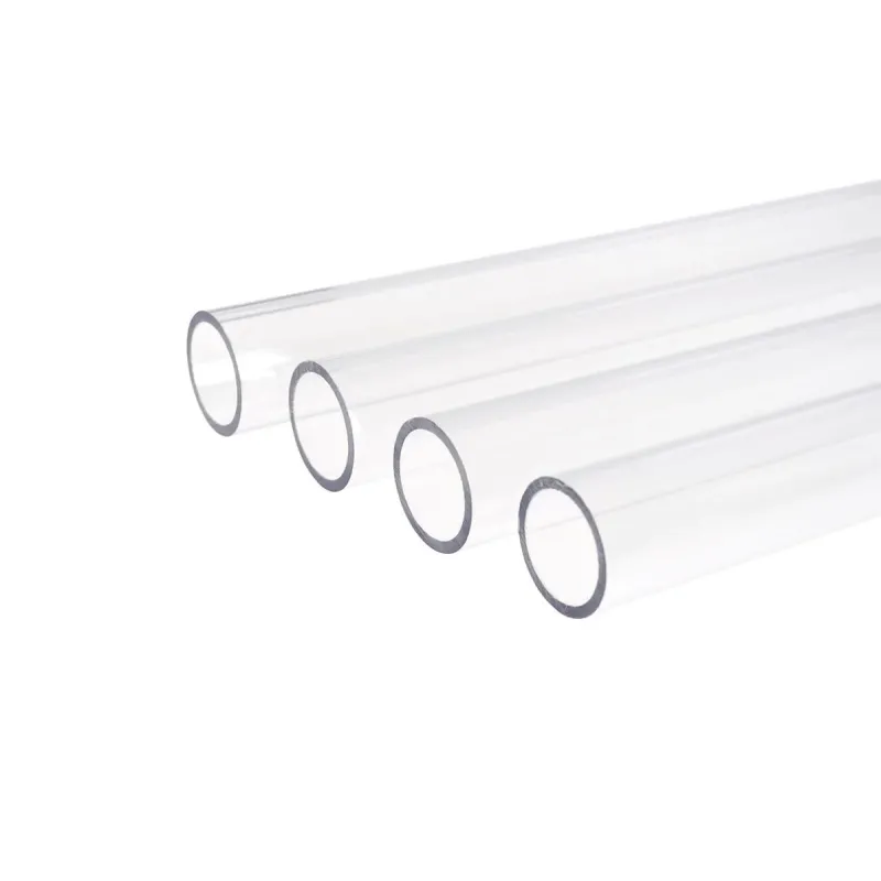 Твърди връзки Alphacool Ice Tube 16/13mm PETG 60cm - 4бр Твърди връзки Alphacool Ice Tube 16/13mm PETG 60cm - 4бр