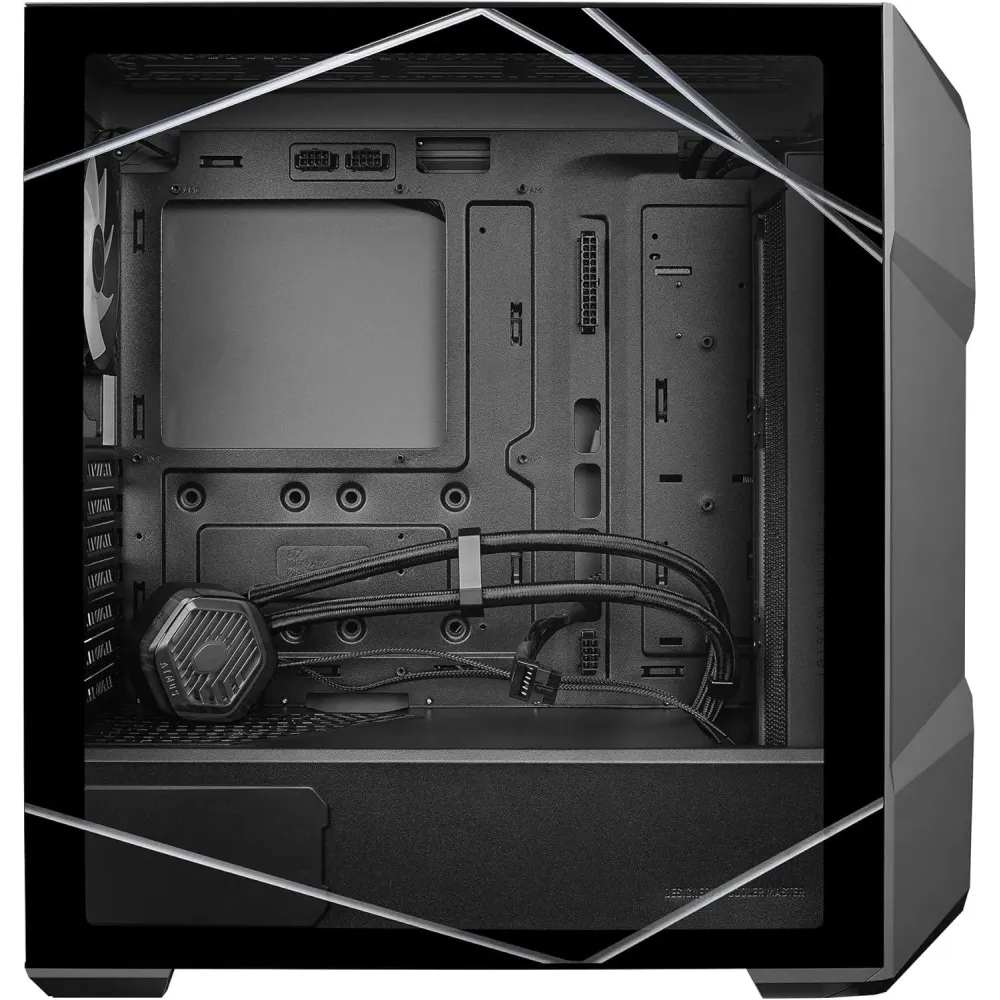 Кутия Cooler Master TD500 Max + 850W Gold, 360 AIO Cooler Кутия Cooler Master TD500 Max + 850W Gold, 360 AIO Cooler