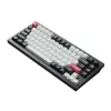Механична клавиатура Keychron Q1 HE QMK 75% Carbon Black - Wireless Механична клавиатура Keychron Q1 HE QMK 75% Carbon Black - Wireless