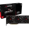 Видео карта PowerColor Radeon RX 9070 GRE Reaper 12GB GDDR6 Видео карта PowerColor Radeon RX 9070 GRE Reaper 12GB GDDR6