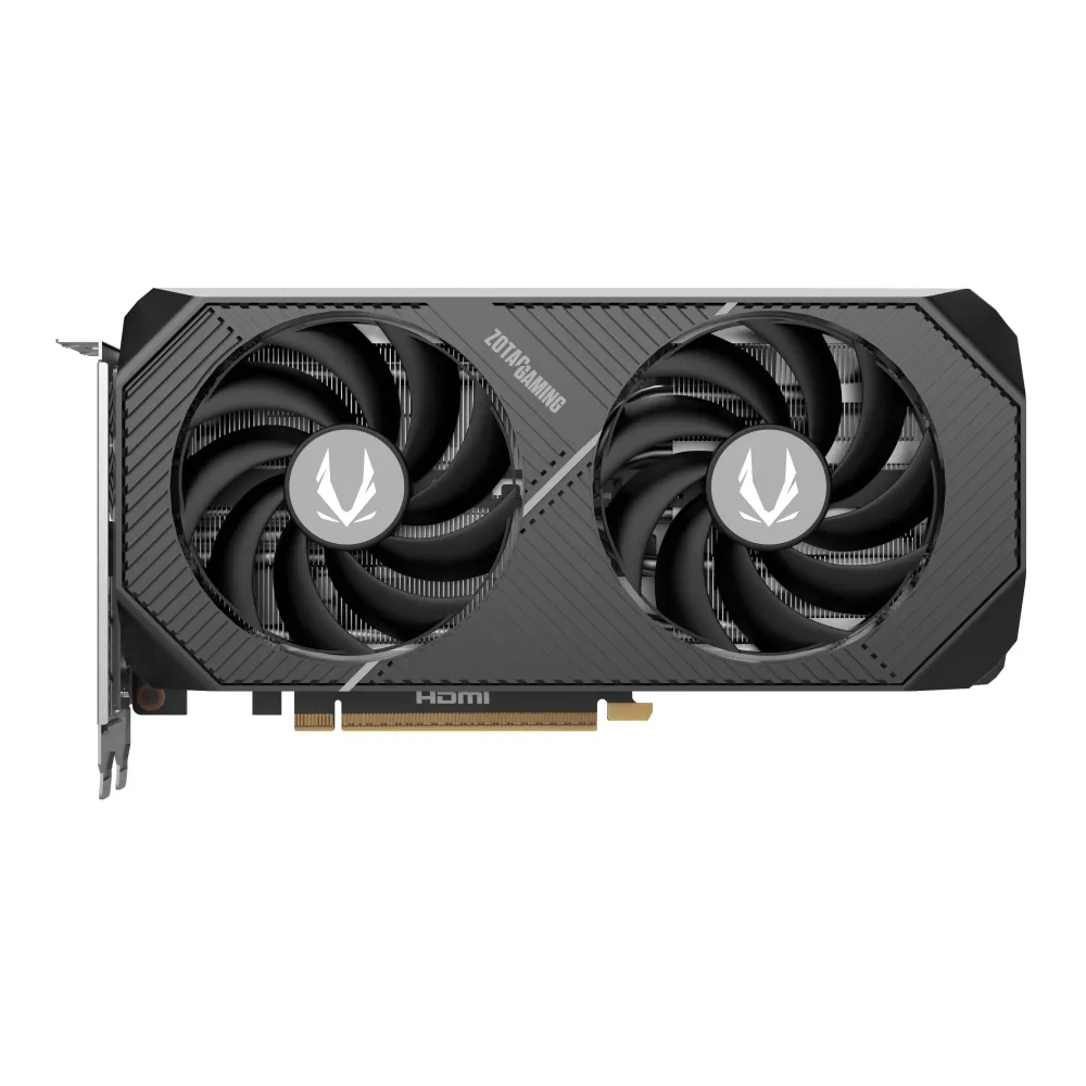 Видео карта ZOTAC GAMING RTX 5070 Twin Ege OC 12GB GDDR7