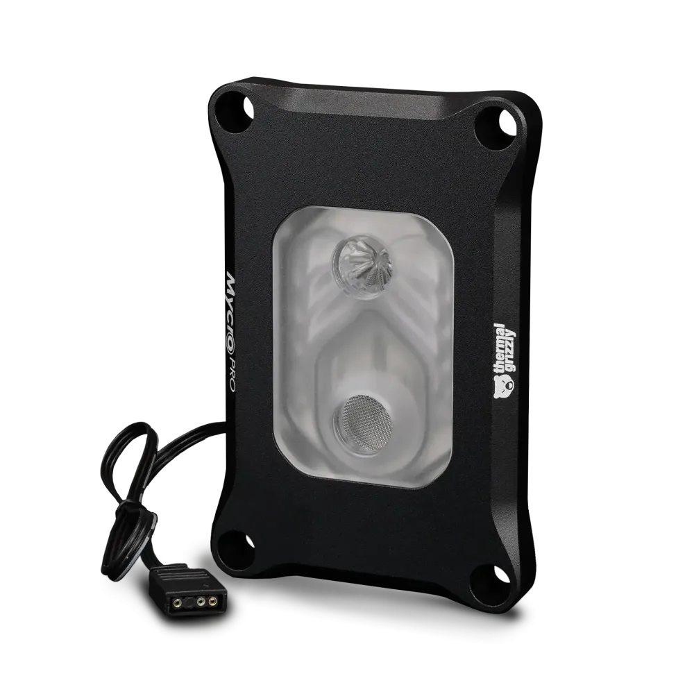 Воден блок за процесор Thermal Grizzly AM5 Mycro Pro RGB