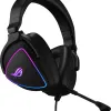 Геймърски слушалки ASUS ROG Delta S, USB-C, Aura Sync RGB