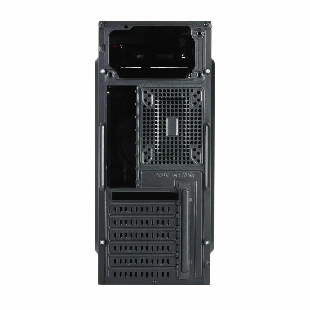 Кутия Spire Supreme 1534, 500W захранване, 2 x USB 2.0, 1 x USB 3.0