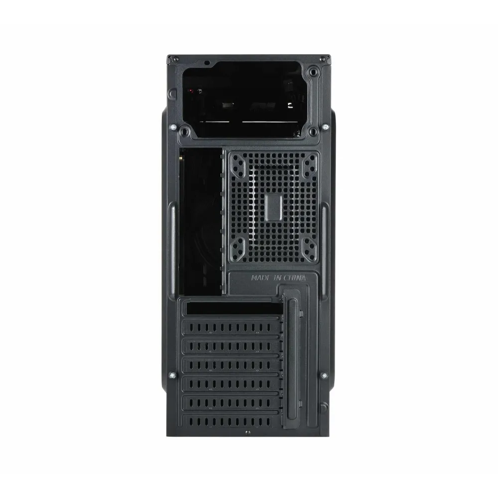 Кутия Spire Supreme 1534, 500W захранване, 2 x USB 2.0, 1 x USB 3.0