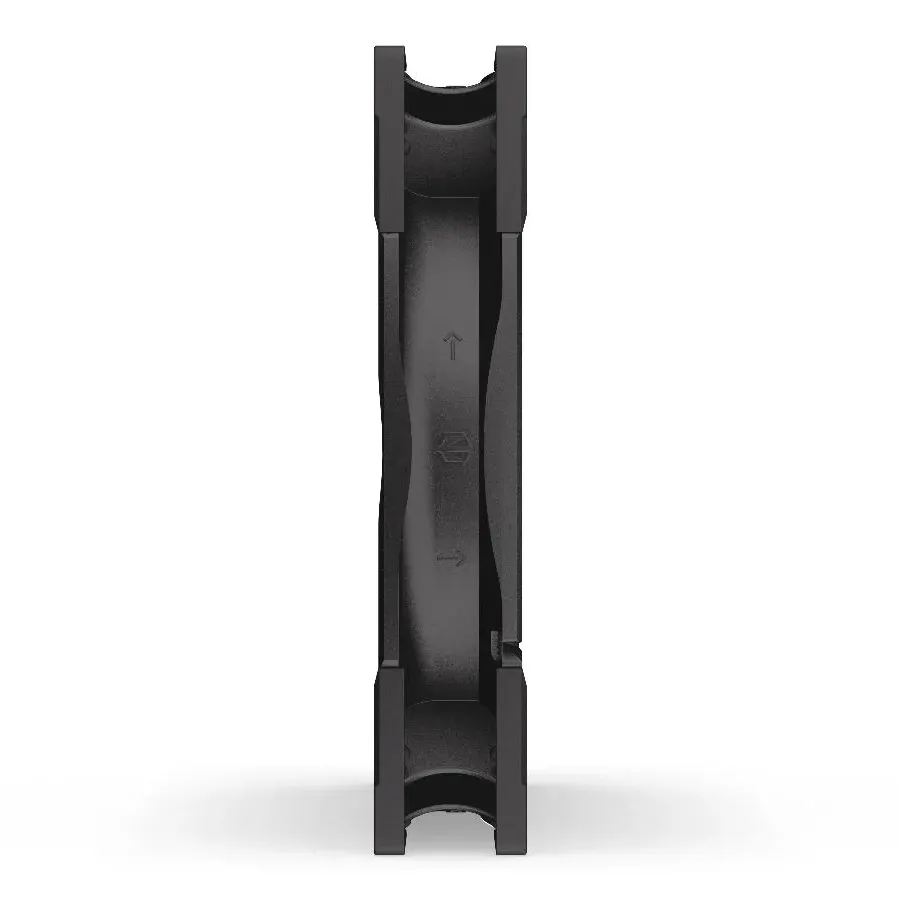 Вентилатор ENDORFY Fluctus 140 PWM ARGB - Черен