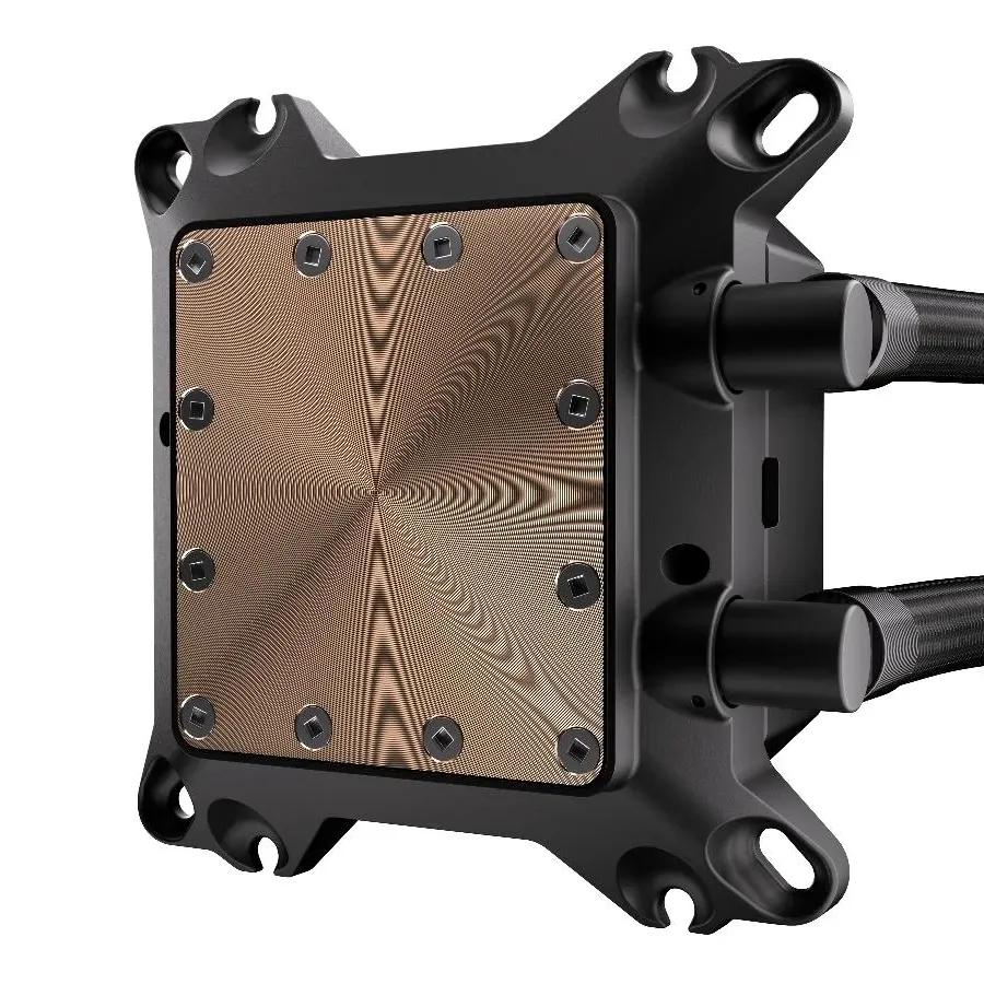 Охладител за процесор ENDORFY Navis F240 - Black