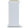 Брекет за вертикален монтаж на GPU Lian Li VG4-5-V4 Riser cable PCIe 5.0 - White