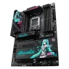 Дънна платка ASUS ROG STRIX X870E-H GAMING Hatsune Miku Edition WIFI 7 AM5 DDR5